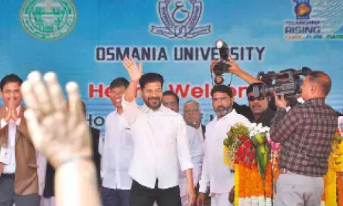 Revanth’s balm: CMRF sets record with medical aid of Rs 1,686 crore Revanth’s balm: CMRF sets record with medical aid of Rs 1,686 crore