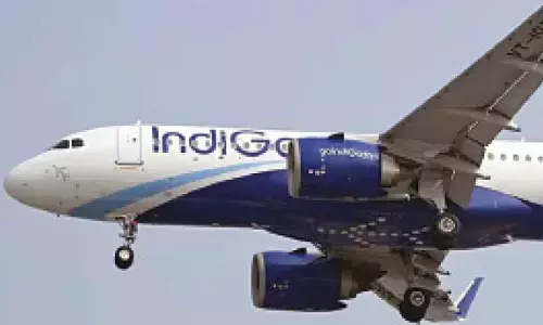 Indigo cancels nearly 220 flights at 3 major airports Indigo cancels nearly 220 flights at 3 major airports