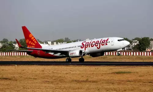 SpiceJet plans to add 100 more daily flights to meet winter demand SpiceJet plans to add 100 more daily flights to meet winter demand