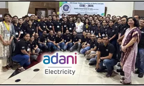 Adani Electricity wins all 15 ‘Gold’ awards at QCFI’s 39th annual quality convention Adani Electricity wins all 15 ‘Gold’ awards at QCFI’s 39th annual quality convention