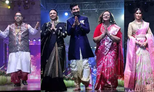 Marvellous Marghazhi: Celebrating Culture on Ramp