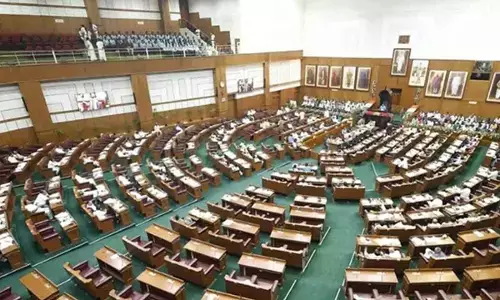 Assembly briefly adjourned after sound system malfunction Assembly briefly adjourned after sound system malfunction