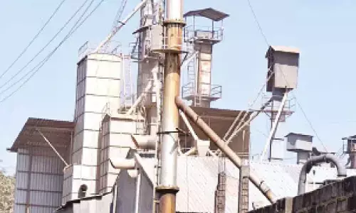 Air pollution crisis deepens in Tumakuru Air pollution crisis deepens in Tumakuru