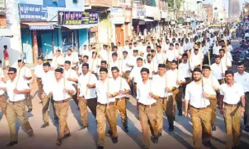 518 RSS programmes conducted peacefully across state in 2025 518 RSS programmes conducted peacefully across state in 2025