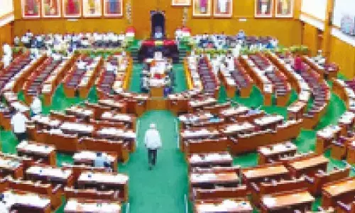 Cong govt tables Hate Speech Bill in Assembly Cong govt tables Hate Speech Bill in Assembly