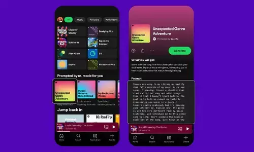 Spotify Tests AI-Powered Prompted Playlists for More User Control