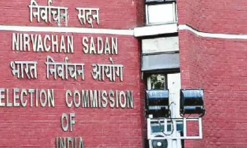 Cong, BJP push their views in LS about CJI on panel to select CEC Cong, BJP push their views in LS about CJI on panel to select CEC