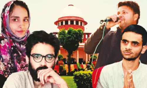 SC reserves order on bail pleas of Khalid, Sharjeel SC reserves order on bail pleas of Khalid, Sharjeel