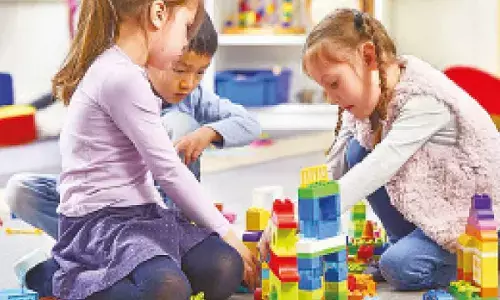 Social emotional growth through play: Building empathy & teamwork Social emotional growth through play: Building empathy & teamwork