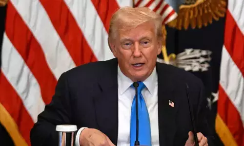 Trump’s 6G Remark Sparks Confusion, Draws Attention to Tech Misstatements Trump’s 6G Remark Sparks Confusion, Draws Attention to Tech Misstatements