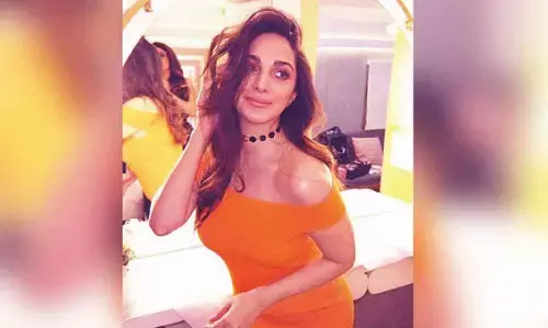 Kiara Advani enjoys a relaxed ‘mama’s night out’ months after embracing motherhood Kiara Advani enjoys a relaxed ‘mama’s night out’ months after embracing motherhood