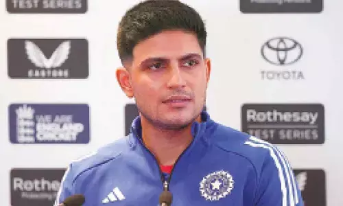 Pressure mounts on Gill as India look to press advantage Pressure mounts on Gill as India look to press advantage