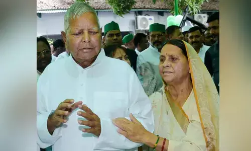 Land-for-job scam: Delhi court defers hearing on framing charges against Lalu Yadav, family