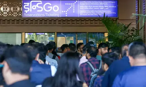 IndiGo offers travel vouchers worth Rs 10,000 to severely impacted customers