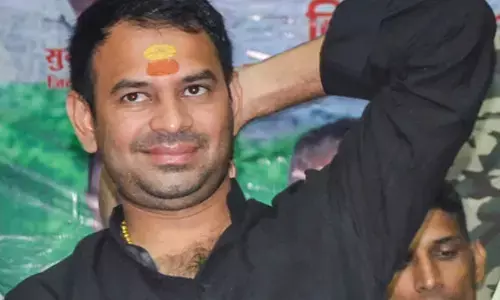 Tej Pratap Yadavs JJD to launch membership drive tomorrow Tej Pratap Yadavs JJD to launch membership drive tomorrow