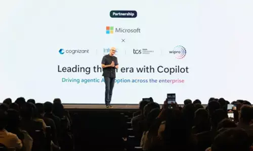 4 leading tech firms join Microsoft to accelerate adoption of agentic AI 4 leading tech firms join Microsoft to accelerate adoption of agentic AI