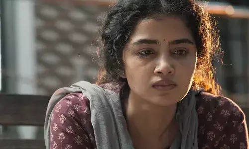 Anupama Parameswaran’s ‘Lockdown’ postponed again Anupama Parameswaran’s ‘Lockdown’ postponed again