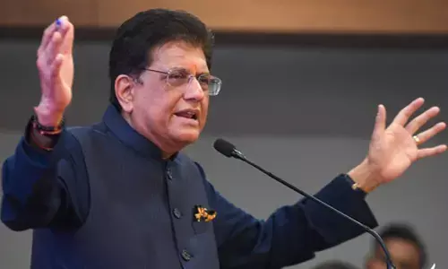 Piyush Goyal says trade talks with US going well but no deadline for deal Piyush Goyal says trade talks with US going well but no deadline for deal