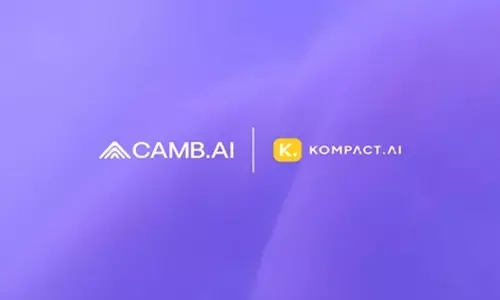 CAMB.AI Announces Strategic Partnership with Kompact AI by Ziroh Labs CAMB.AI Announces Strategic Partnership with Kompact AI by Ziroh Labs