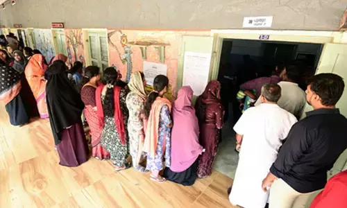 Kerala local body polls: Voting in 2nd phase across 14 districts over, results on Dec 13 Kerala local body polls: Voting in 2nd phase across 14 districts over, results on Dec 13