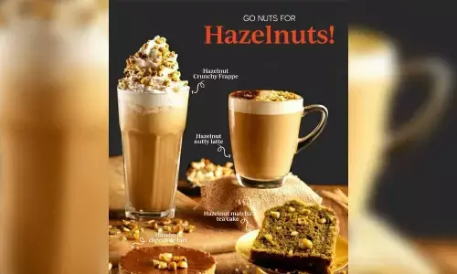 Holiday warmth in every sip: Festive hazelnut delights reviewed Holiday warmth in every sip: Festive hazelnut delights reviewed