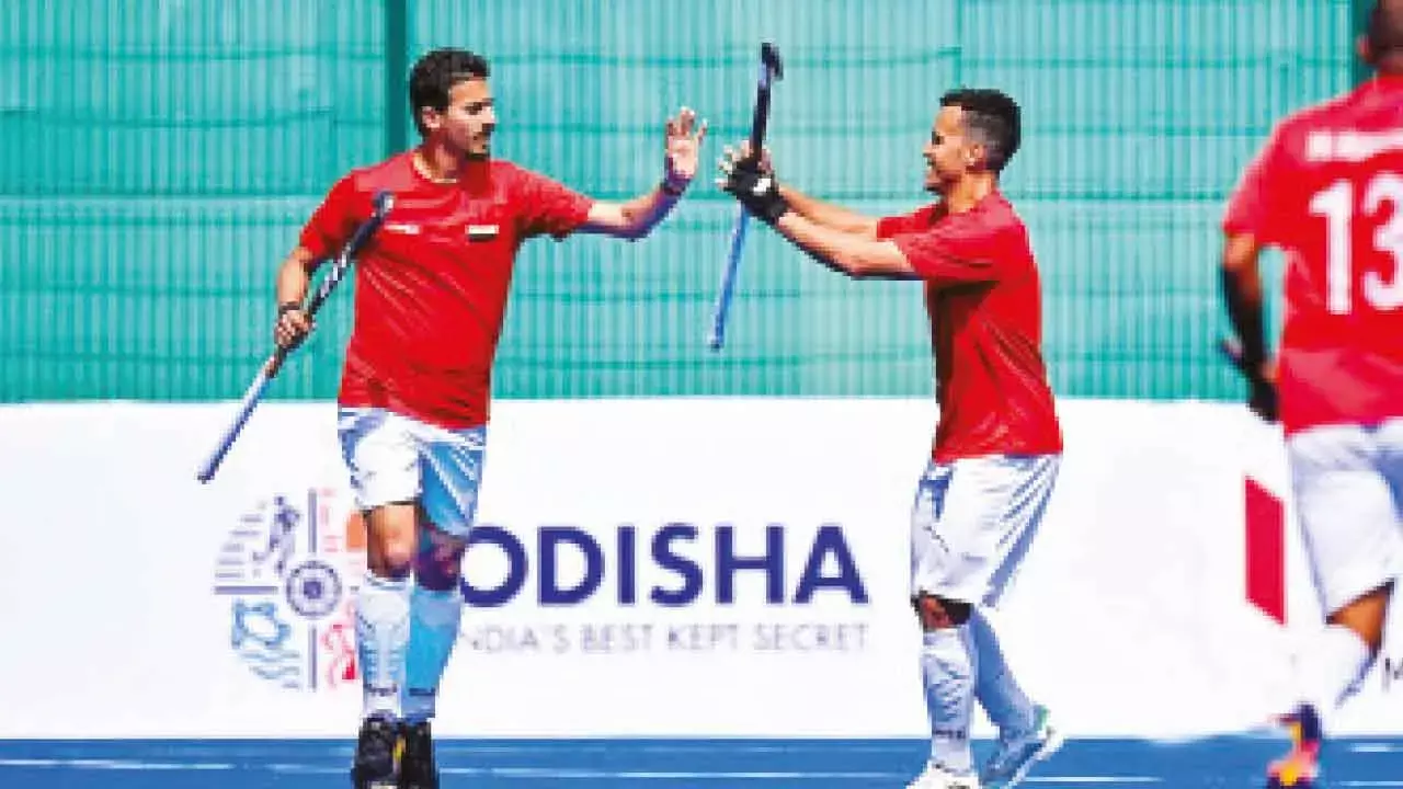 FIH WC 2026: Hyderabad, Santiago, and Islamia to host Qualifiers