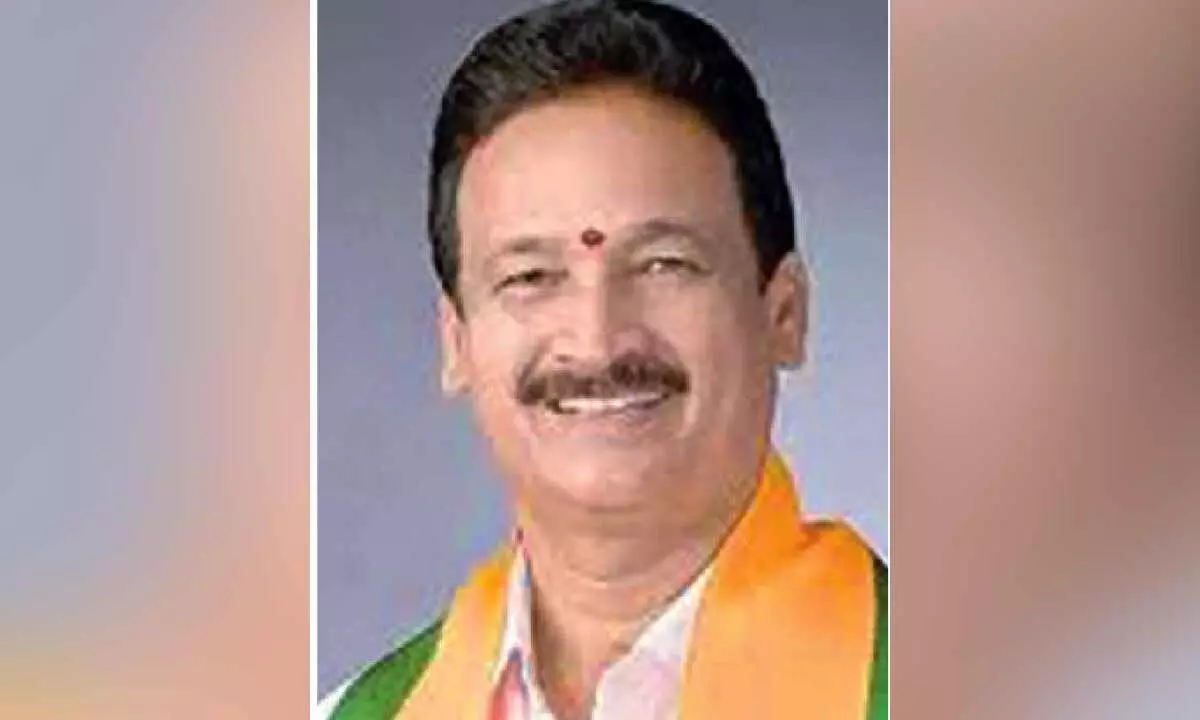 BJP BC leader expresses concern over IndiGo’s ways BJP BC leader expresses concern over IndiGo’s ways