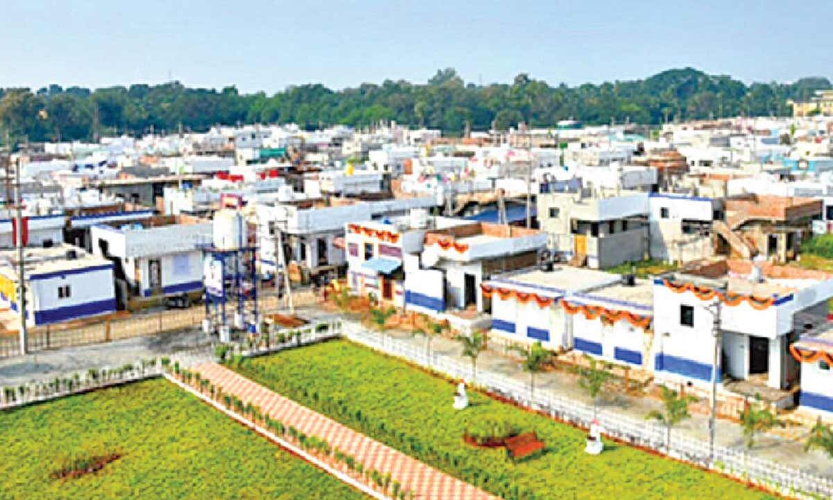 Amaravati Capital Bill Likely This Session