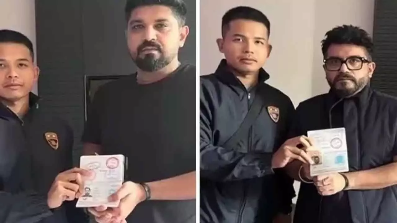 Luthra brothers bail pleas rejected Luthra brothers bail pleas rejected