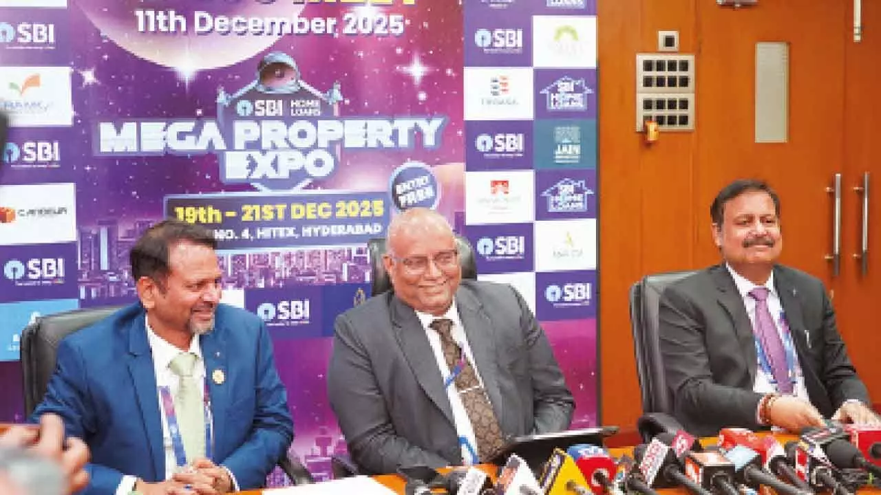 Dream home hunt to be made easy at SBI’s mega property expo