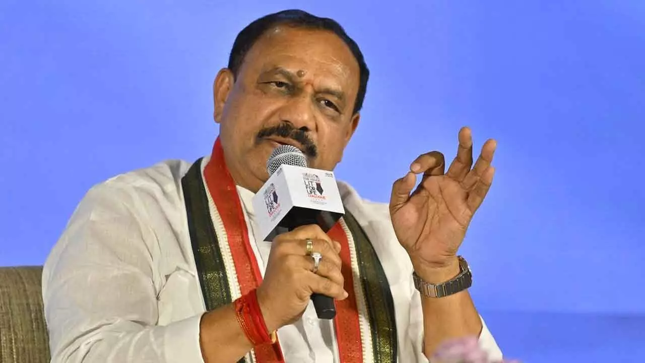 TPCC collects more than 10 lakh ‘Vote Chori’ campaign signatures TPCC collects more than 10 lakh ‘Vote Chori’ campaign signatures