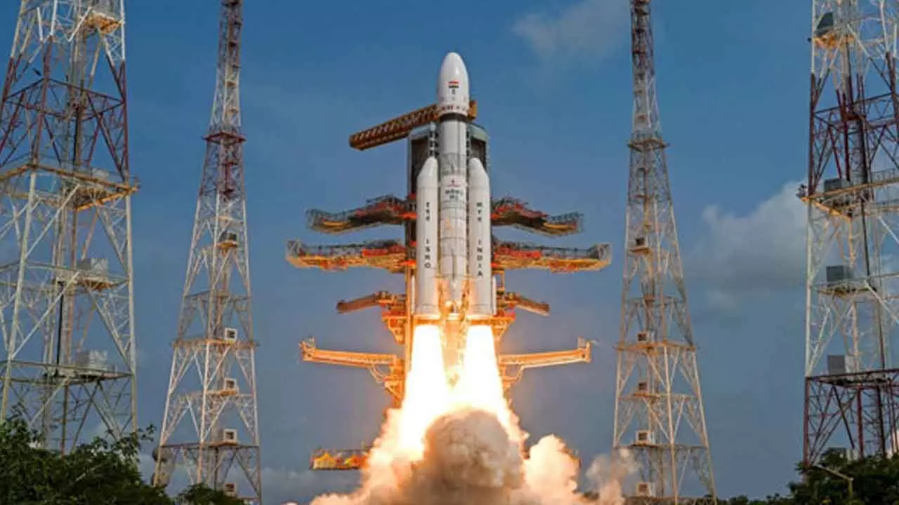 ISRO to launch US’ BlueBird-6 satellite on Dec 15 ISRO to launch US’ BlueBird-6 satellite on Dec 15