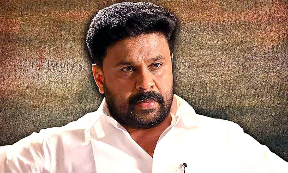 After 8 Years, Malayalam actor Dileep gets out of rape case After 8 Years, Malayalam actor Dileep gets out of rape case