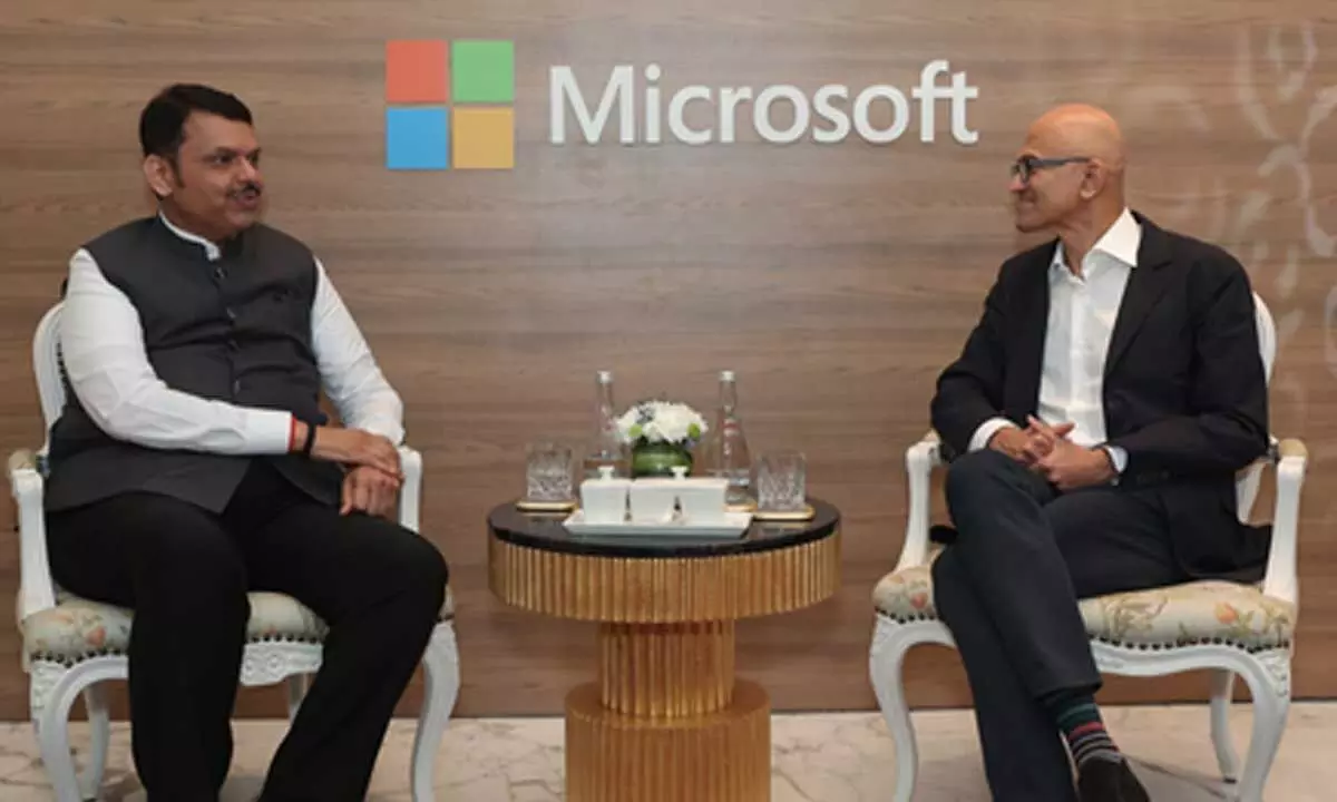 Microsoft unveils next-gen AI platform to boost cybercrime investigations in Maharashtra Microsoft unveils next-gen AI platform to boost cybercrime investigations in Maharashtra