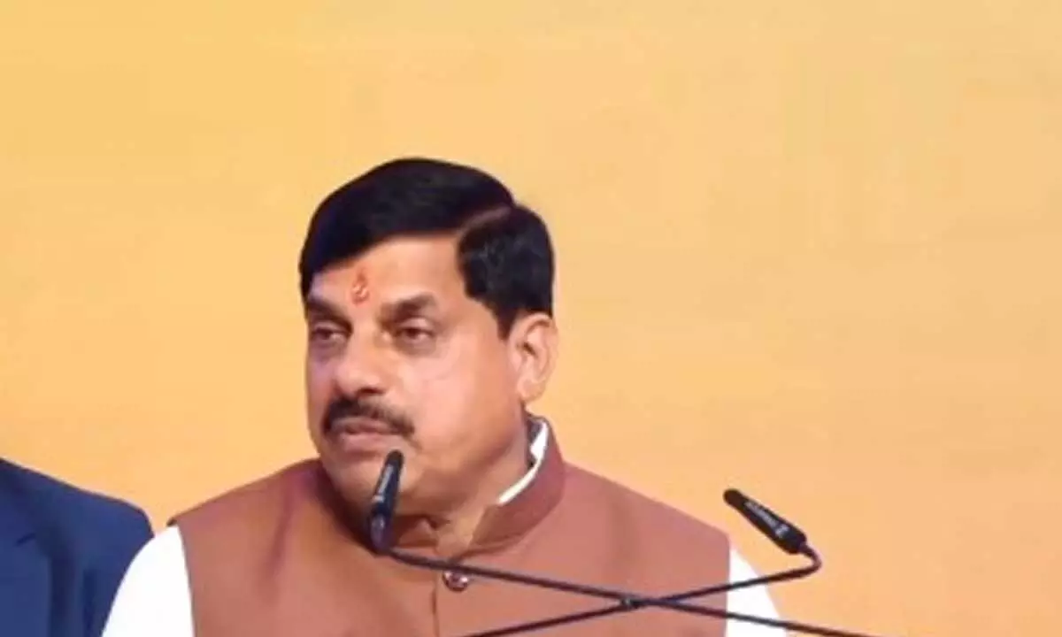 Making MP Naxal-free, Ken-Betwa big achievements, says CM Yadav as he completes 2 years in office