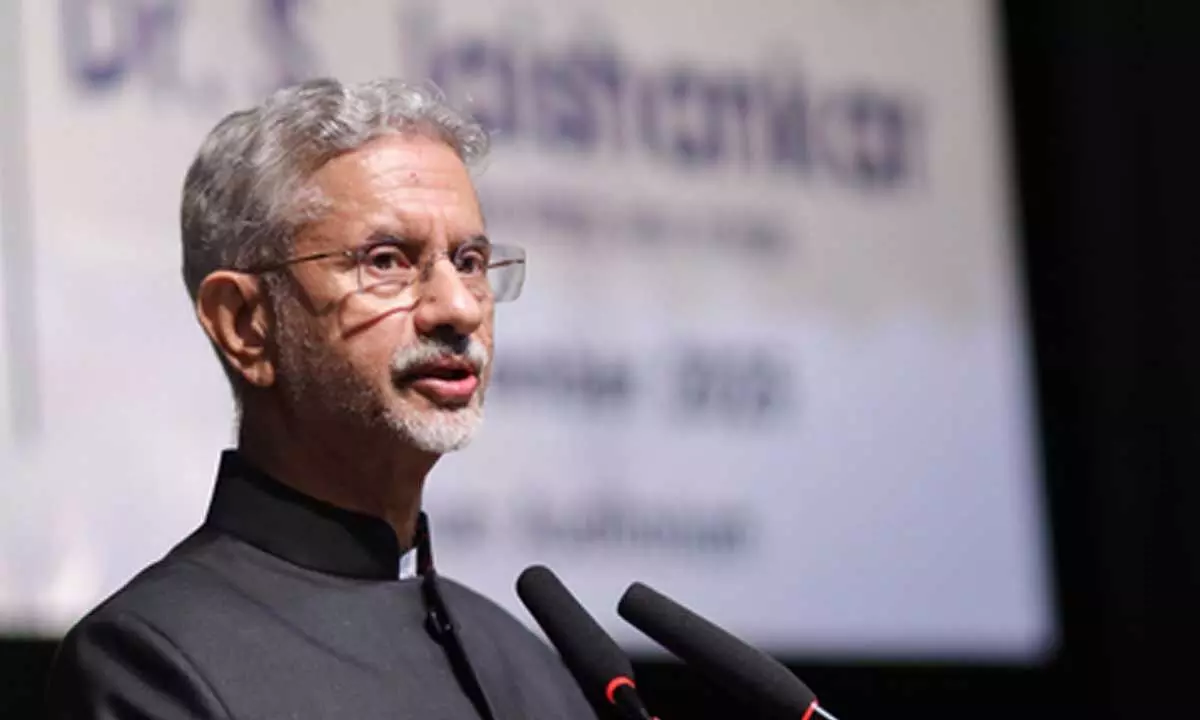 Mortal remains of 54,511 Indian nationals brought back between 2016-2025: EAM Jaishankar Mortal remains of 54,511 Indian nationals brought back between 2016-2025: EAM Jaishankar