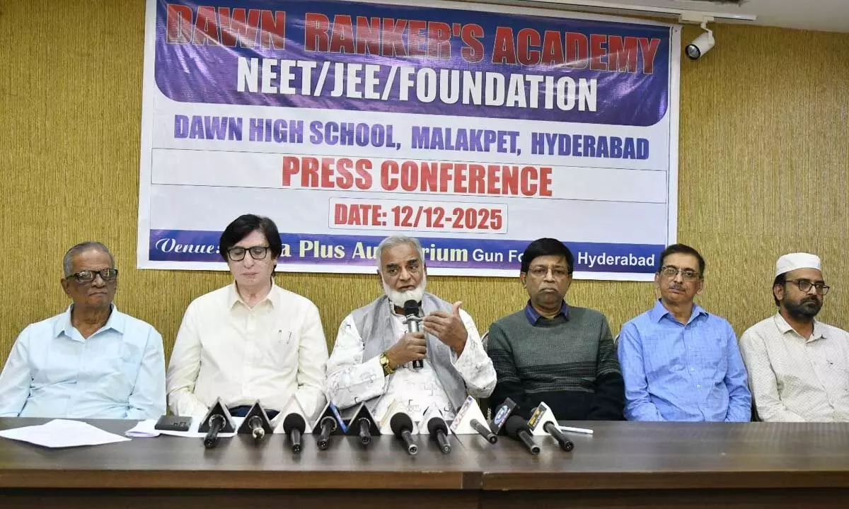 Free 8-day workshop for NEET, JEE and IIT aspirants