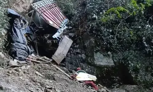 21 Assam workers killed as truck plunges into gorge in Arunachal