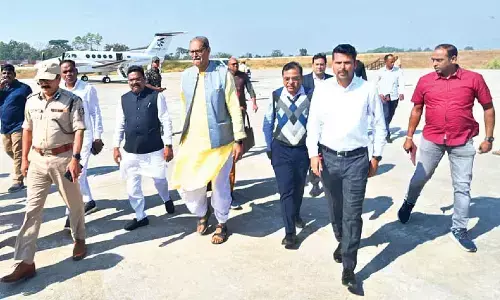 Two Odisha ministers visit violence-hit Malkangiri