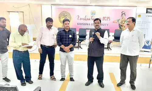 KRU organises placement training for students KRU organises placement training for students