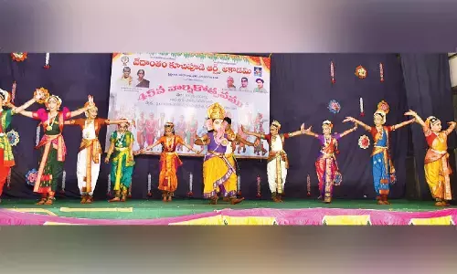 Kuchipudi performances impress audience Kuchipudi performances impress audience