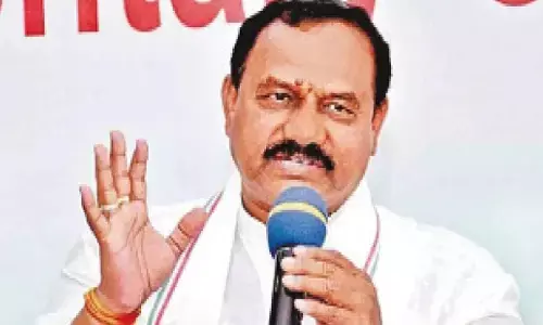 PCC chief elated over party’s show in GP polls in TG