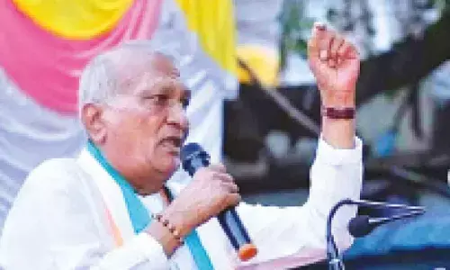 Congress MLA Kage demands separate state for North Karnataka