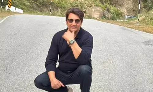 Shekhar Suman shares why he is mesmerized by majestic and soul-stirring beauty of Arunachal Pradesh Shekhar Suman shares why he is mesmerized by majestic and soul-stirring beauty of Arunachal Pradesh
