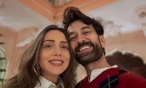 Nakuul Mehta’s wife Jankee shares heartfelt experience from her first visit to Ajmer Sharif