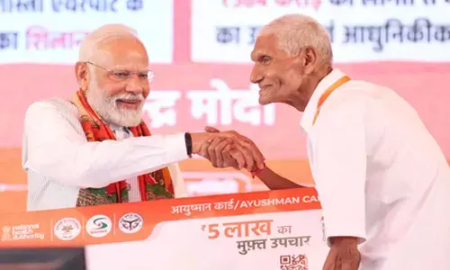 Over 93 lakh Ayushman cards issued for senior citizens over age 70 issued till Dec: Govt