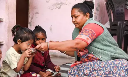 Over 25,000 govt staff join nutrition campaign in Gujarat