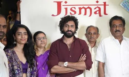 Actor Dharma Mahesh opens third Jismat Jail Mandi outlet in Guntur