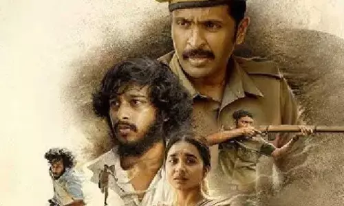 Dhanush unveils intense trailer of ‘Sirai’