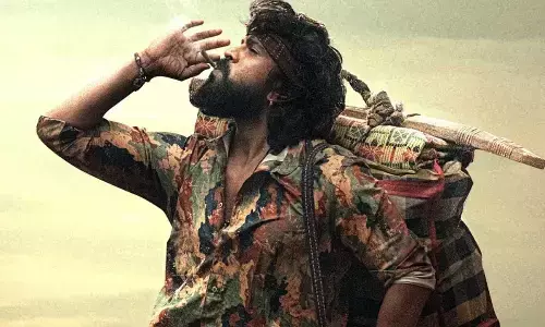 ‘Peddi’ team begins new schedule in Hyderabad